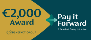 Pay if Forward €2,000 award